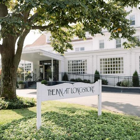 The Inn At Longshore Westport Exterior photo