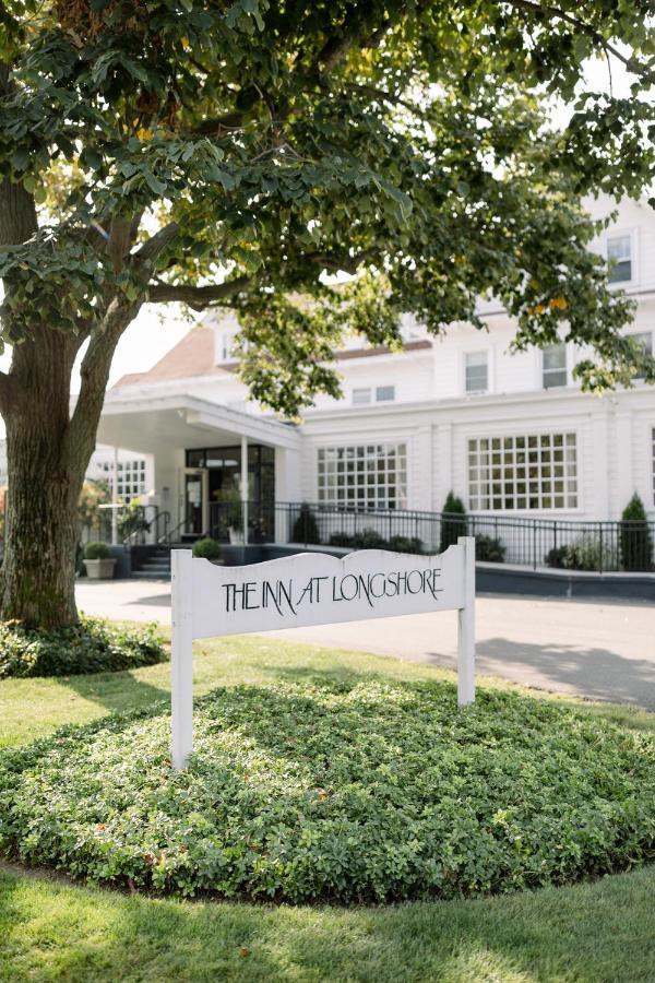 The Inn At Longshore Westport Exterior photo