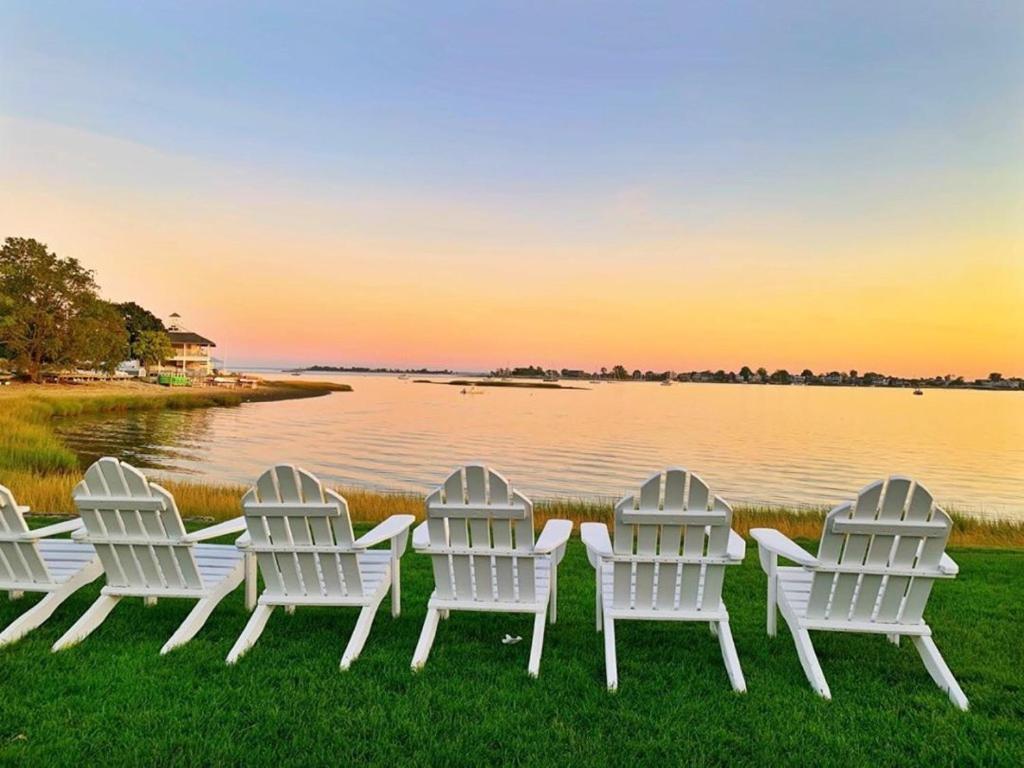 The Inn At Longshore Westport Exterior photo