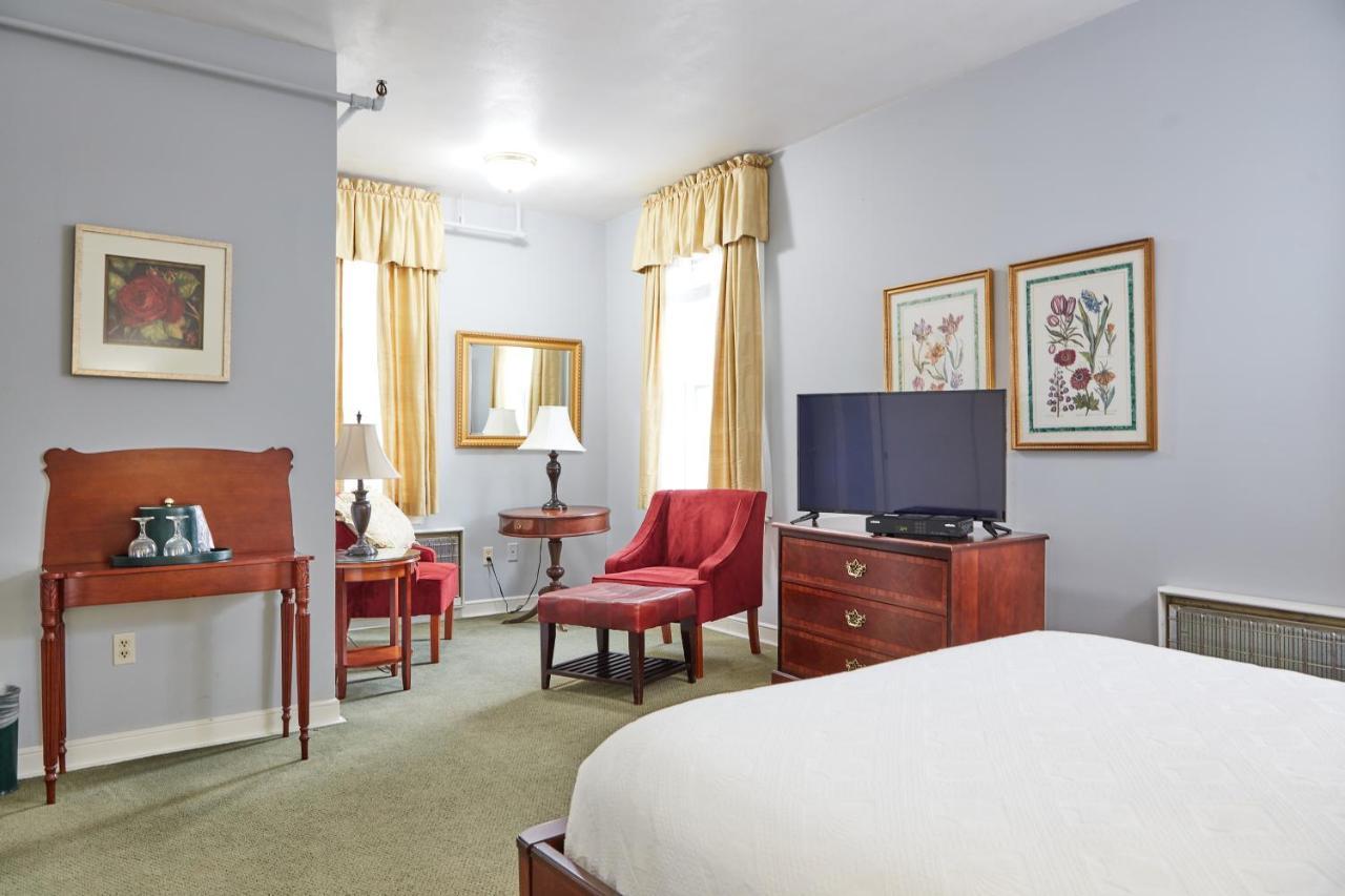 The Inn At Longshore Westport Exterior photo