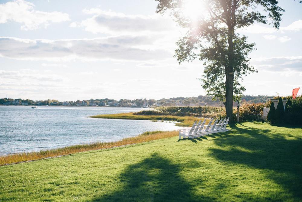 The Inn At Longshore Westport Exterior photo