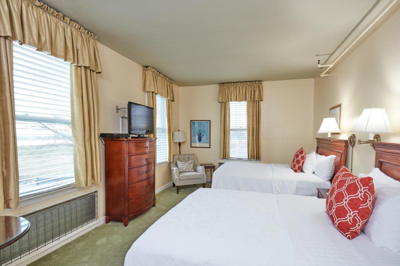 The Inn At Longshore Westport Exterior photo