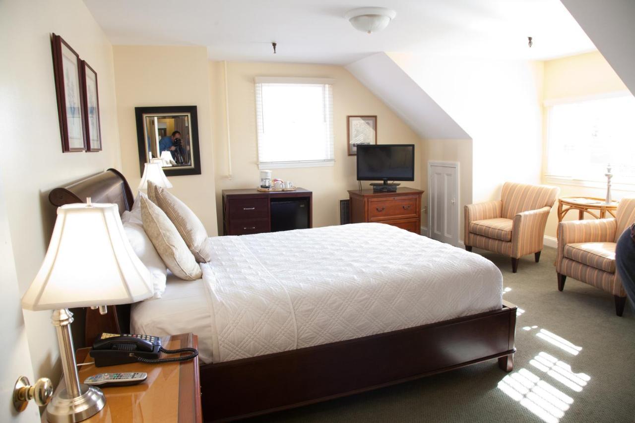 The Inn At Longshore Westport Exterior photo
