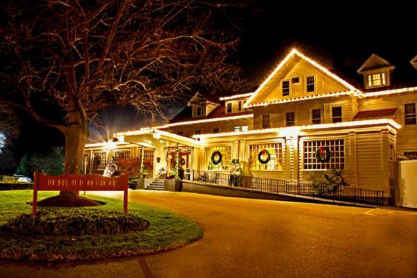 The Inn At Longshore Westport Exterior photo